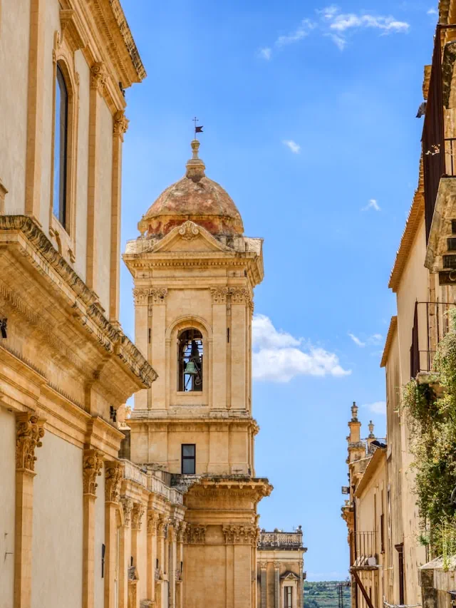 Noto e il barocco