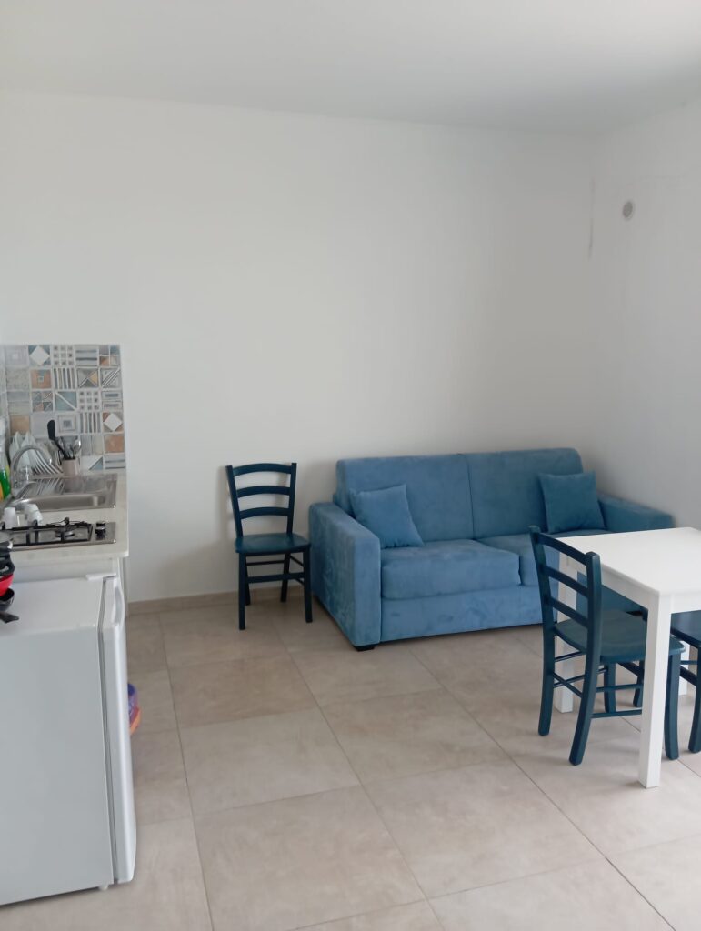 Bilocale 4 Persone - Open Space