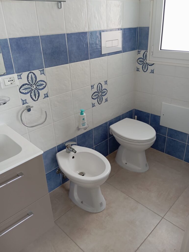 Bilocale 4 Persone - Bagno